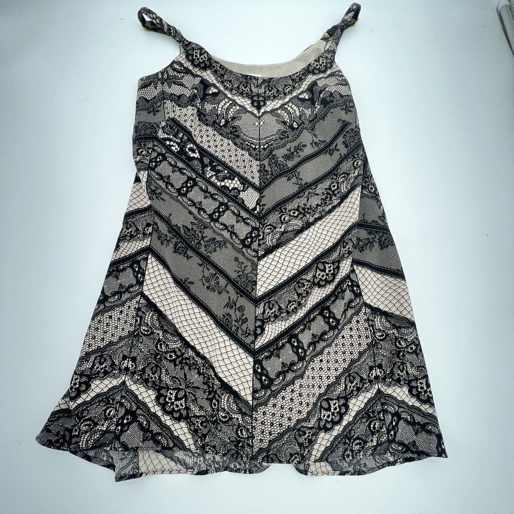 CABI MONACO PRINT TANK STYLE #3278 SIZE XS